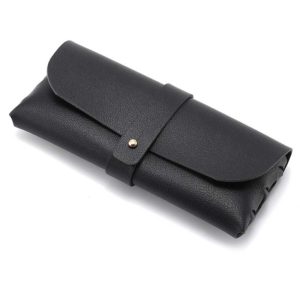 PU sunglasses case
